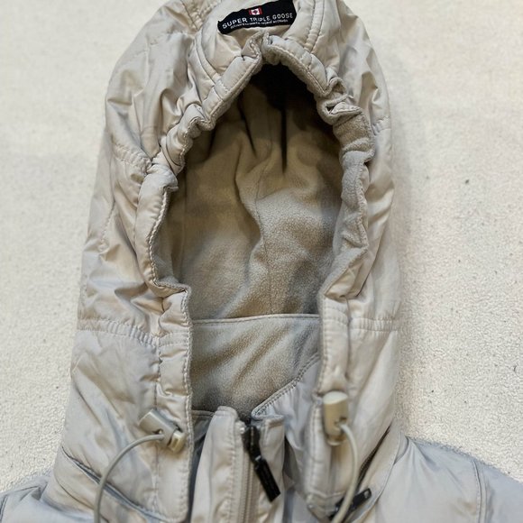 Canada super triple goose jacket - Picture 7 of 8